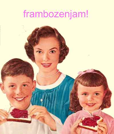 frambozenjam